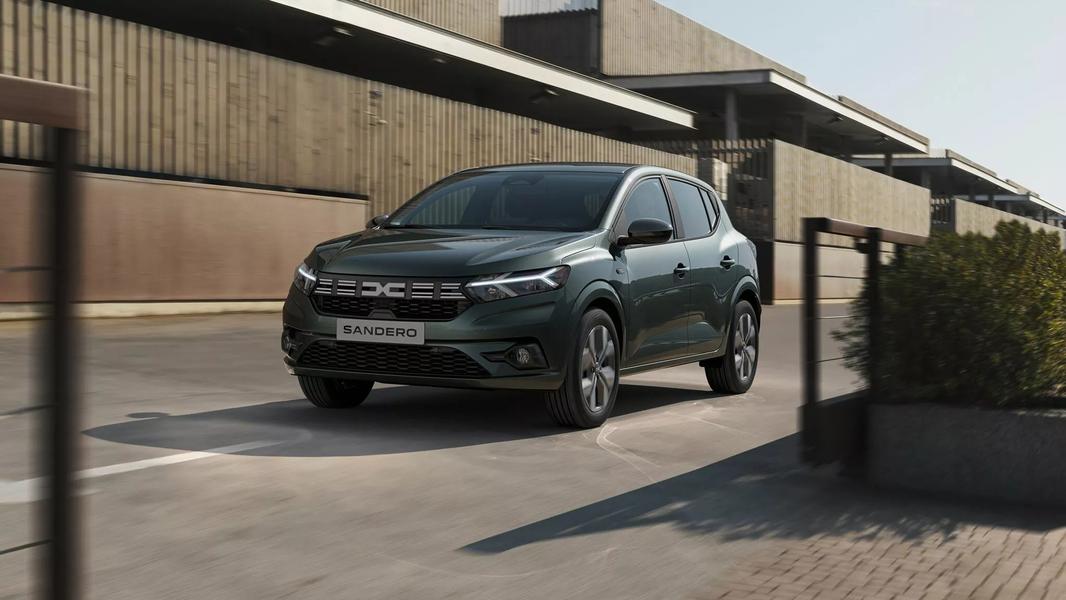 Фото Dacia