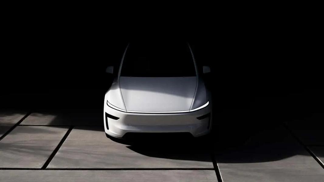 Фото Tesla