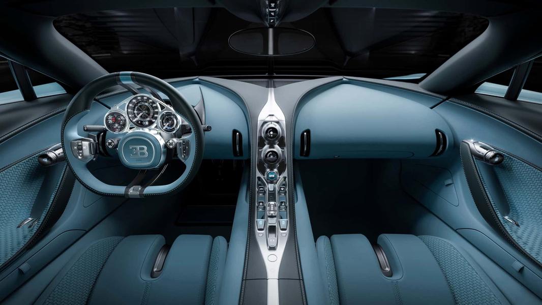 Фото Bugatti