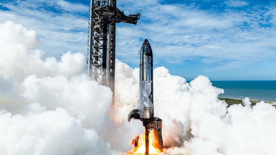 Фото SpaceX
