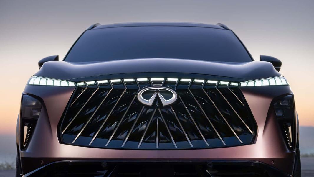 Фото: Infiniti
