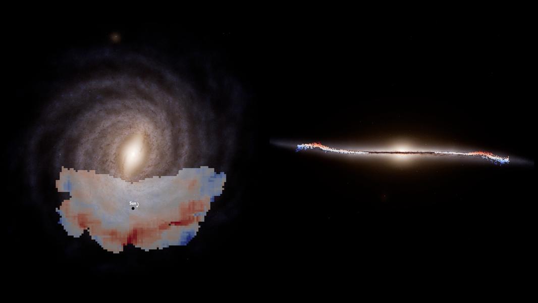 Источник: ESA / Gaia / DPAC, S. Payne-Wardenaar, E. Poggio et al