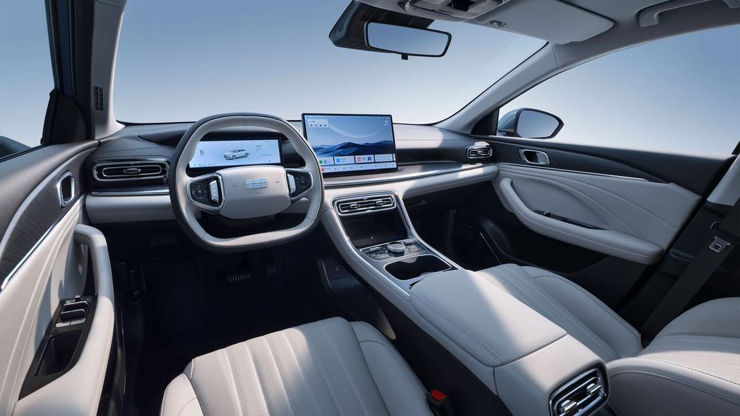 Фото: Geely