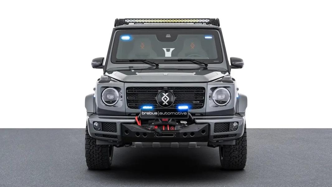 Фото Brabus