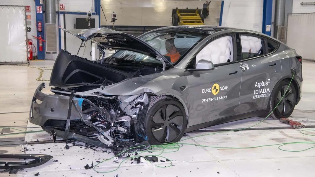 Фото Euro NCAP