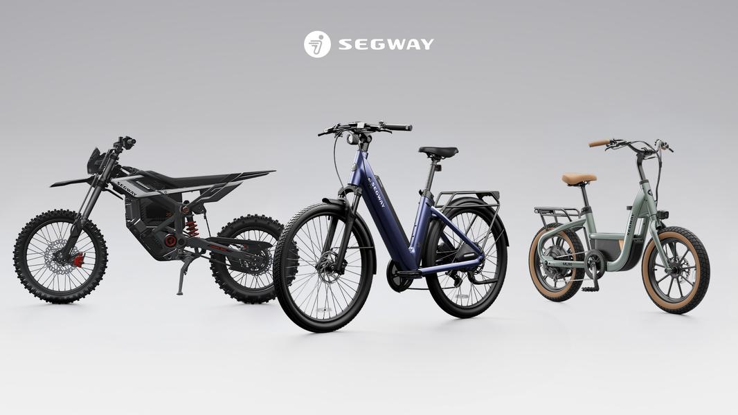 Фото: Segway
