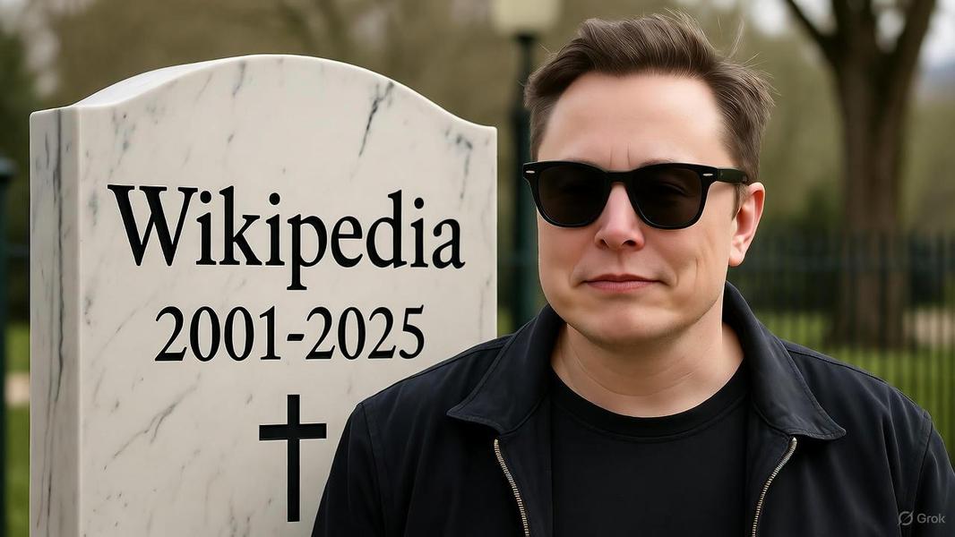 Изображение Grok