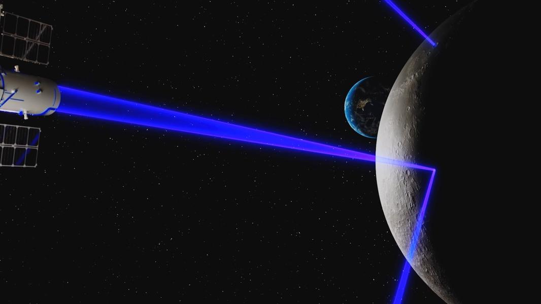 Изображение: Volta Space Technologies