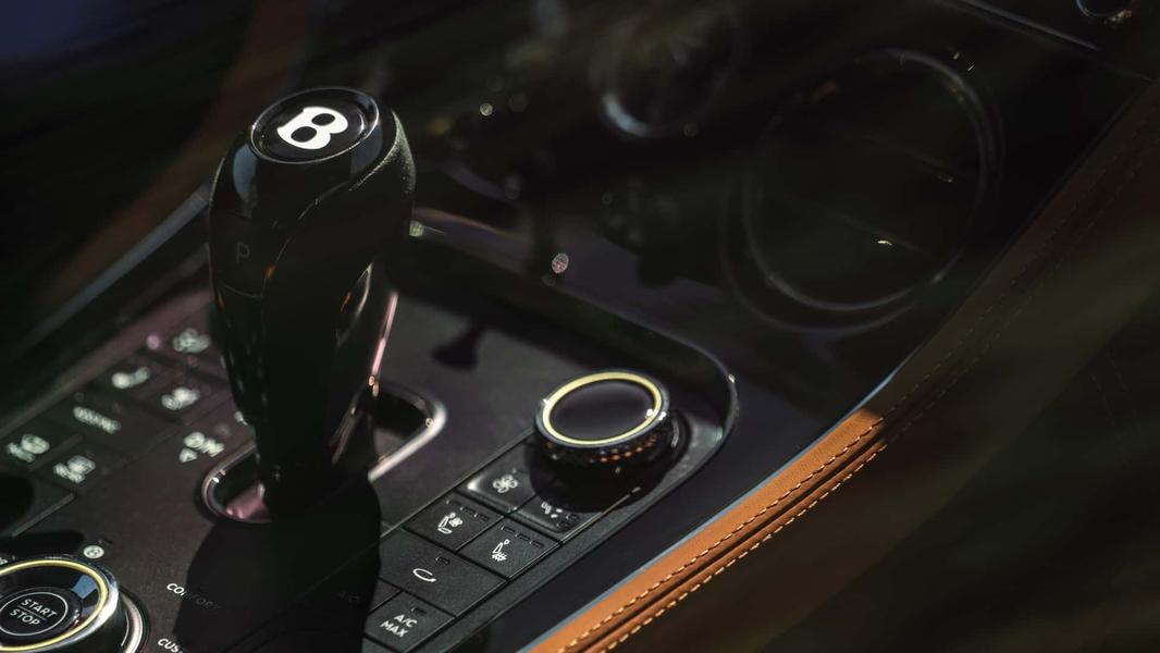 Фото: Bentley
