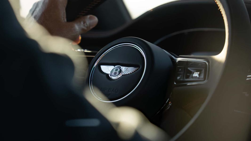 Фото: Bentley