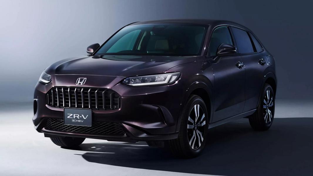 Изображение: Honda