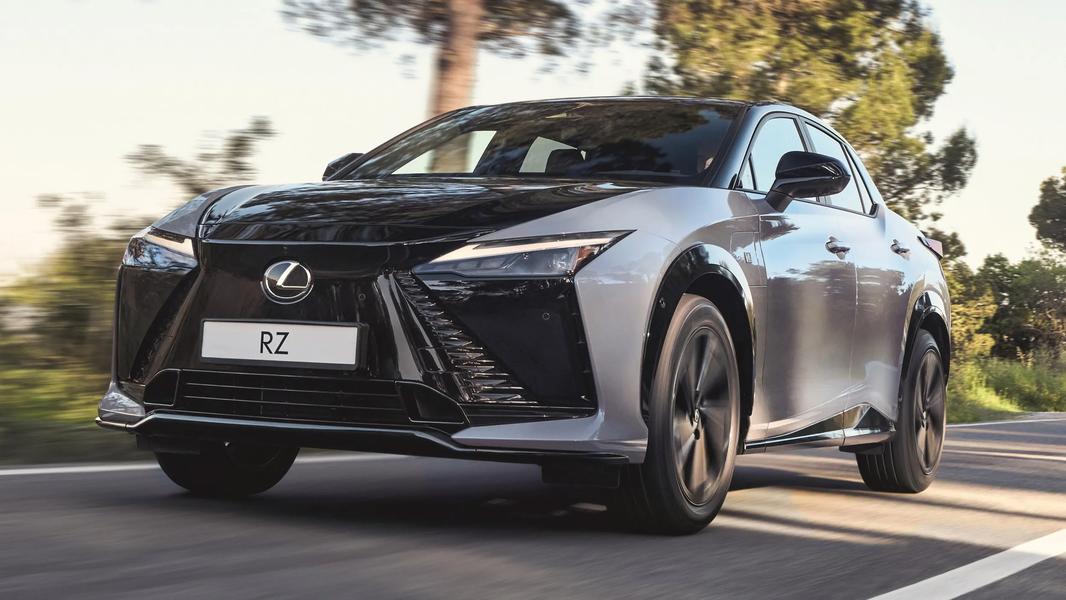 Изображение: Lexus