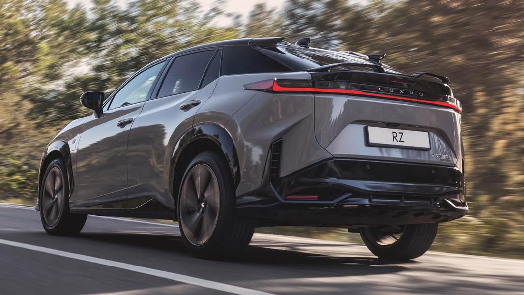 Изображение: Lexus