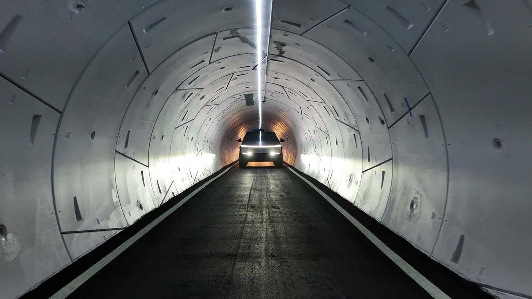 Фото The Boring Company