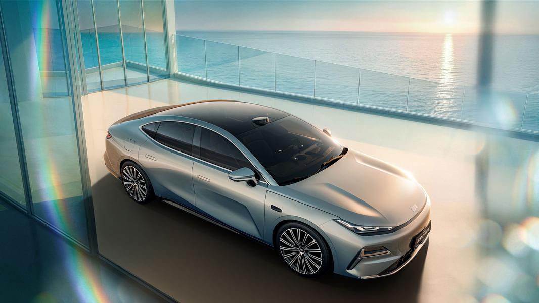 Изображение: Geely Galaxy