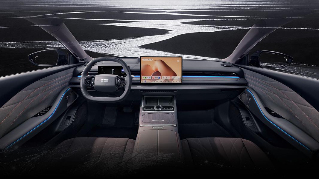 Изображение: Geely Galaxy