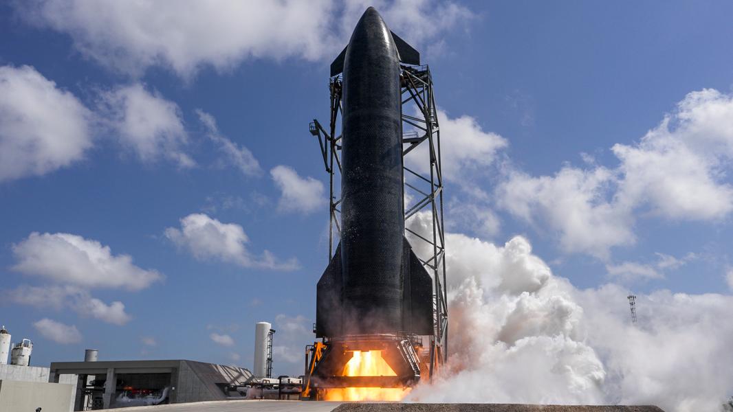 Изображение: SpaceX