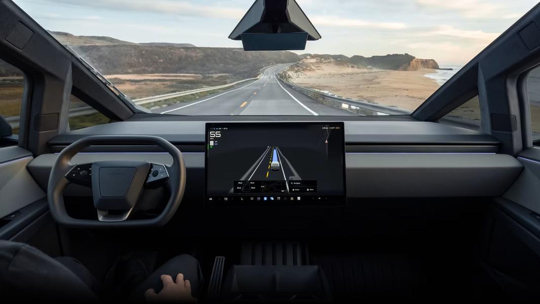 Фото: Tesla