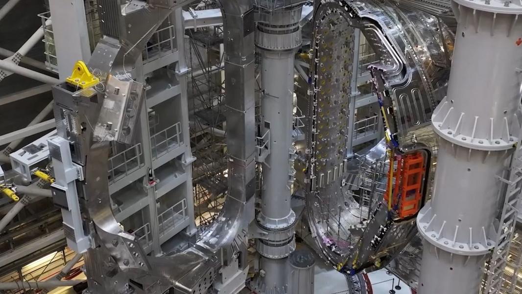 Изображение: ITER