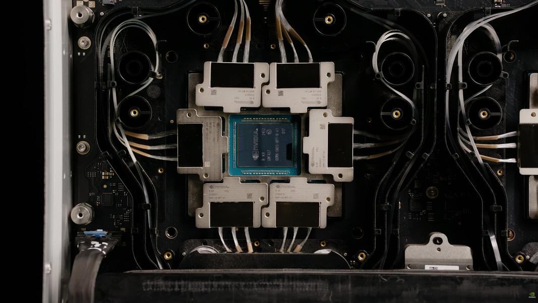 Изображение: Nvidia Data Center