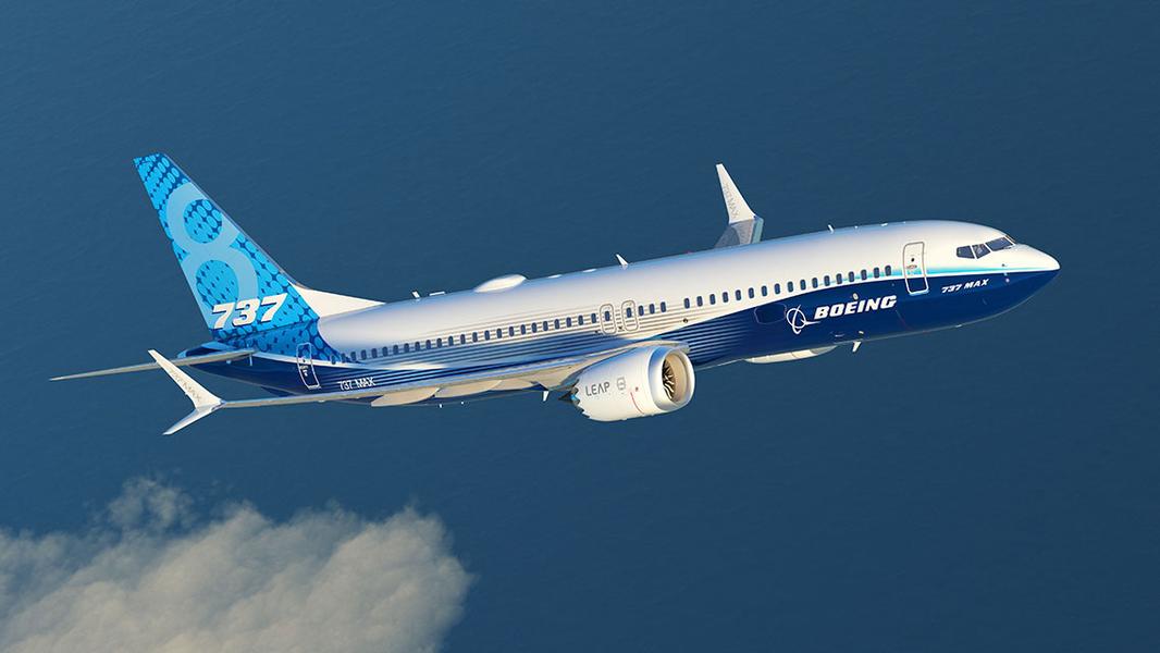 Изображение: Boeing