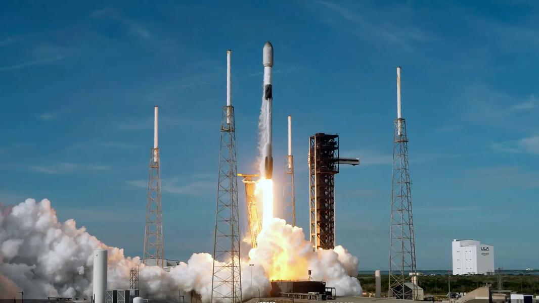 Изображение: SpaceX