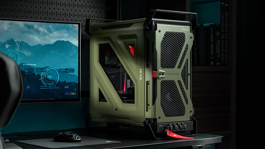 Фото Corsair через ithome