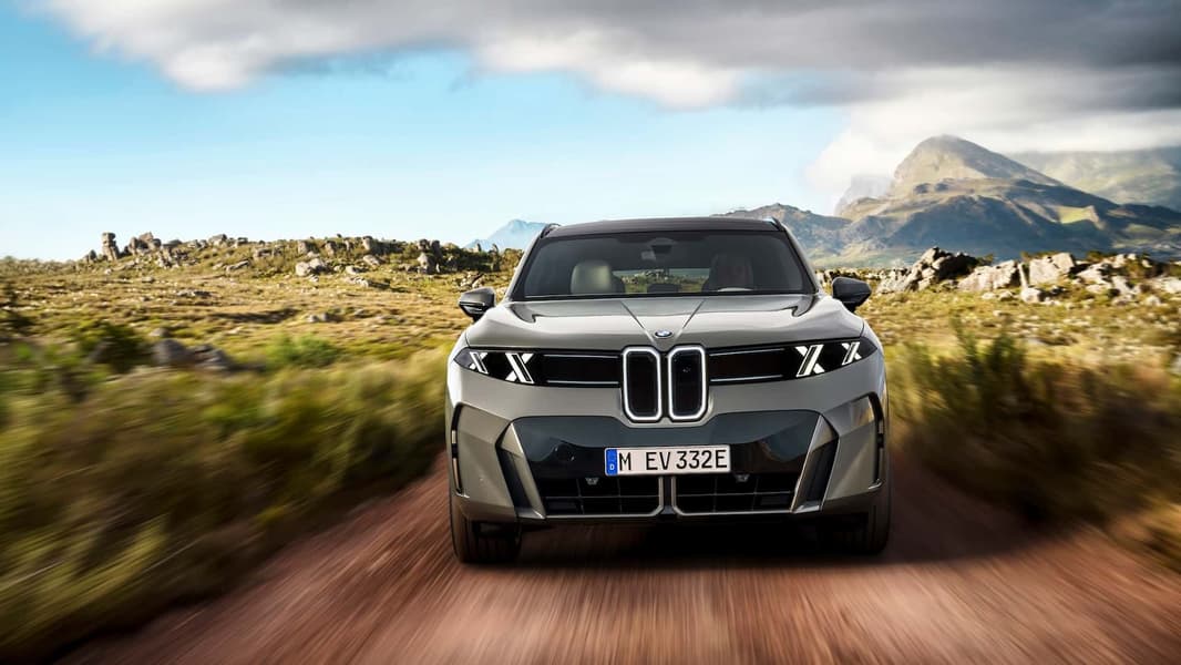 Представлен совершенно новый BMW X5. И бензин, и дизель, гибрид, и чистое электричество