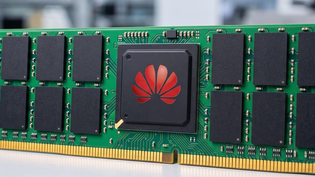 Спасибо санкциям: Huawei сама будет производить чипы памяти