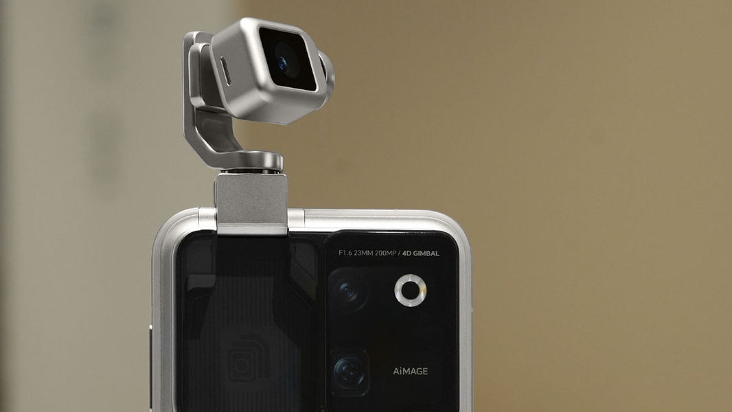 В первый в мире Honor Robot Phone добавили режим «Мастер кино» с технологиями ARRI