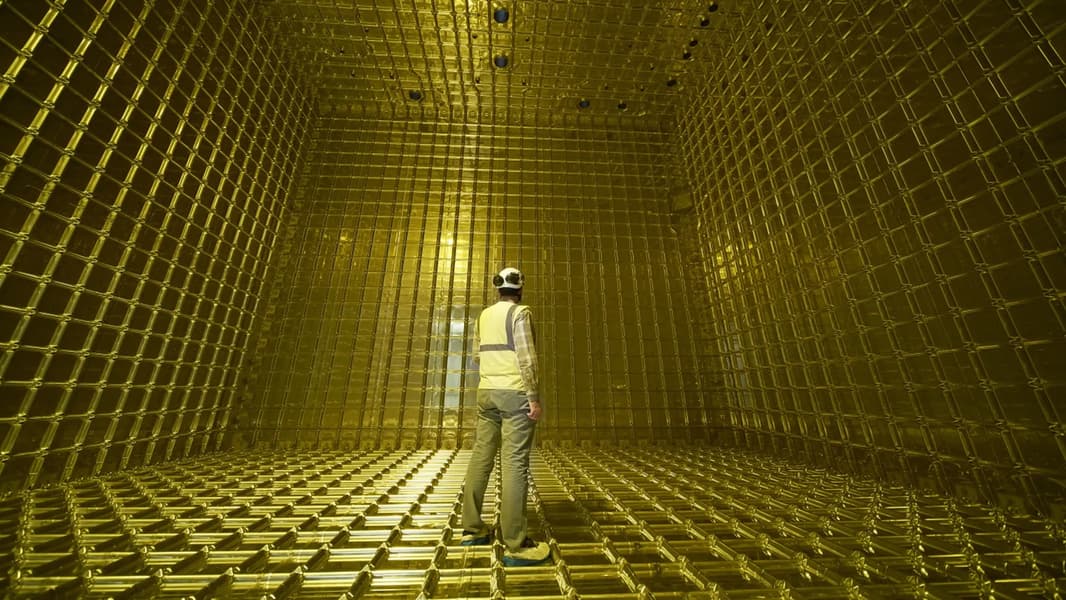 Если выдержит 300 тысяч вольт — можно закапывать на полтора километра: CERN испытывает детектор будущего
