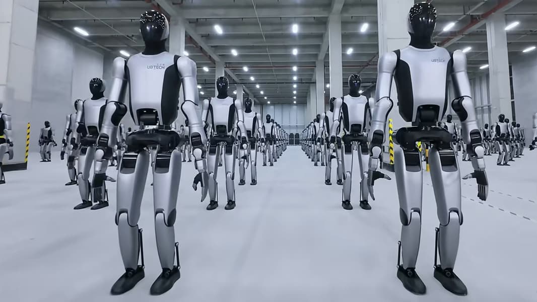 2056 гуманоидных роботов выйдут на соревнования в Пекине — организаторы ужесточили требования к автономности