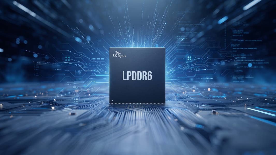 Китайская CXMT уже готовится к запуску производства памяти LPDDR6