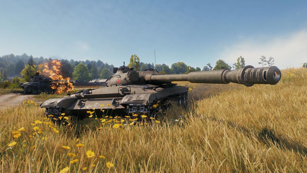 Проверяем, как работают видеокарты Nvidia GeForce в игре World of Tanks 1.0., фото 3