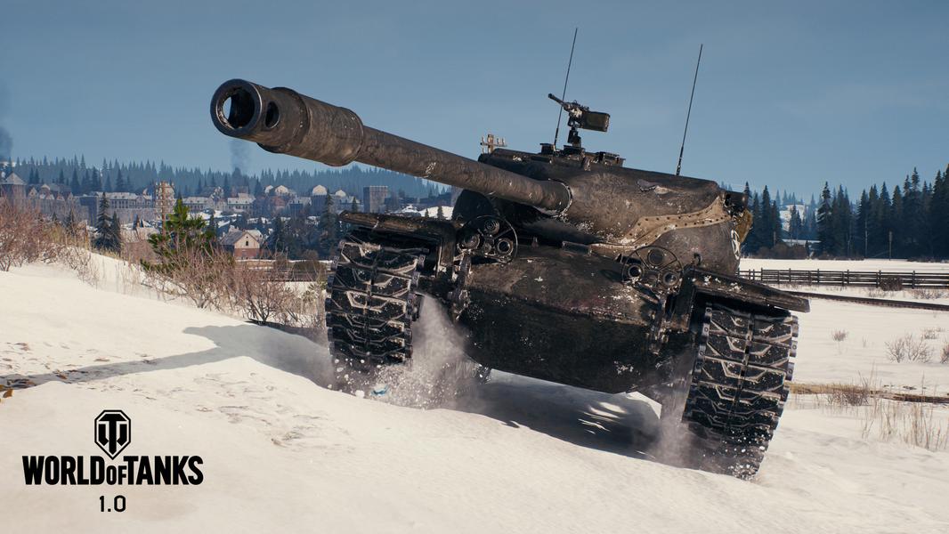Проверяем, как работают видеокарты Nvidia GeForce в игре World of Tanks 1.0., фото 4