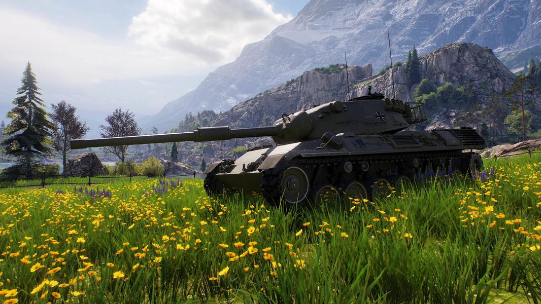 Проверяем, как работают видеокарты Nvidia GeForce в игре World of Tanks 1.0., фото 19