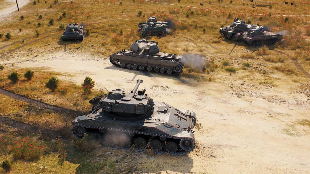 Проверяем, как работают видеокарты Nvidia GeForce в игре World of Tanks 1.0., фото 1