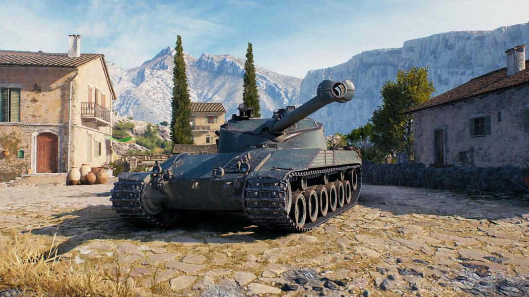 Проверяем, как работают видеокарты Nvidia GeForce в игре World of Tanks 1.0., фото 12