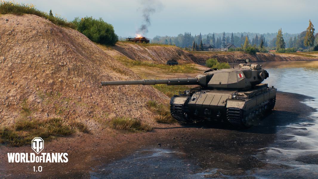 Проверяем, как работают видеокарты Nvidia GeForce в игре World of Tanks 1.0., фото 17