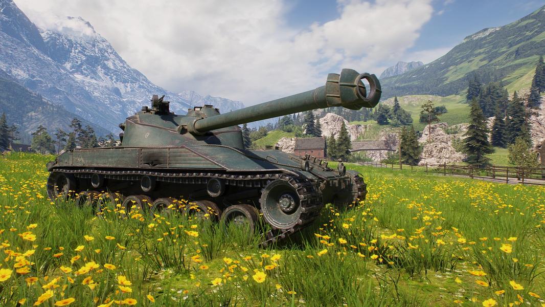 Проверяем, как работают видеокарты Nvidia GeForce в игре World of Tanks 1.0., фото 10