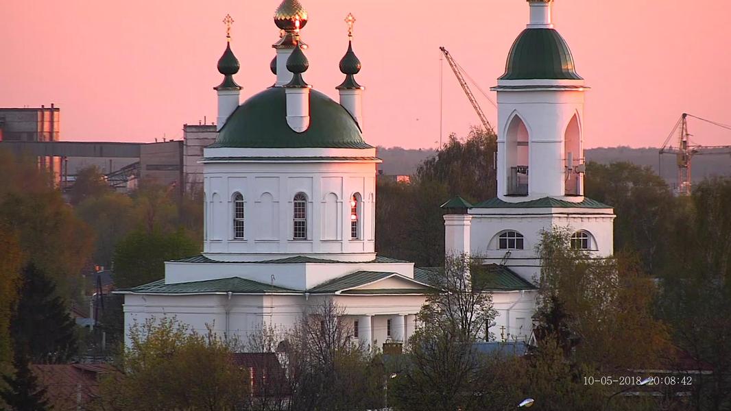 Зум 30×