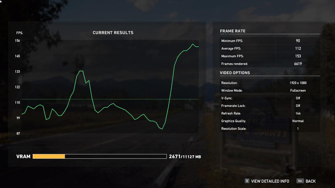 Тестирование видеокарт Nvidia GeForce в игре Far Cry 5, фото 8