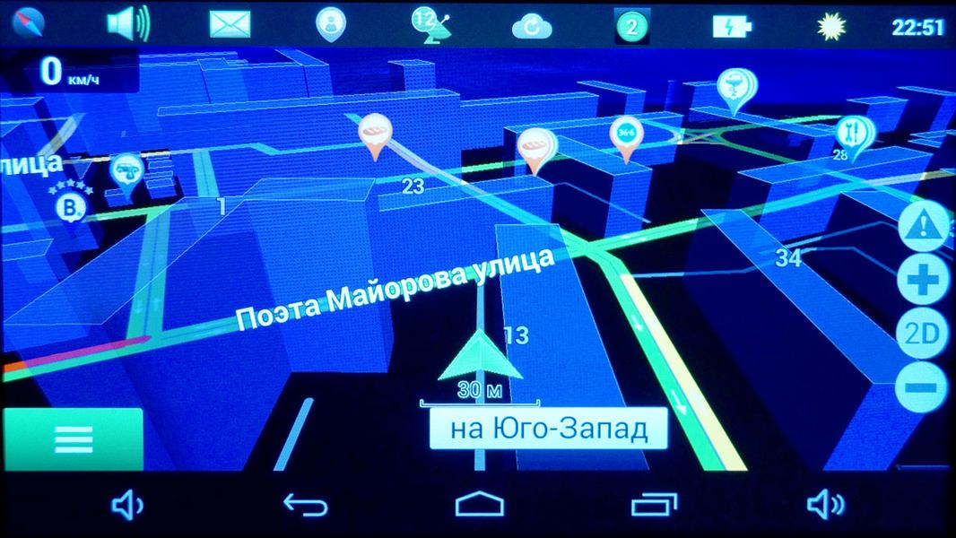 Видеорегистратор Navitel RE900 на базе Android, фото 4