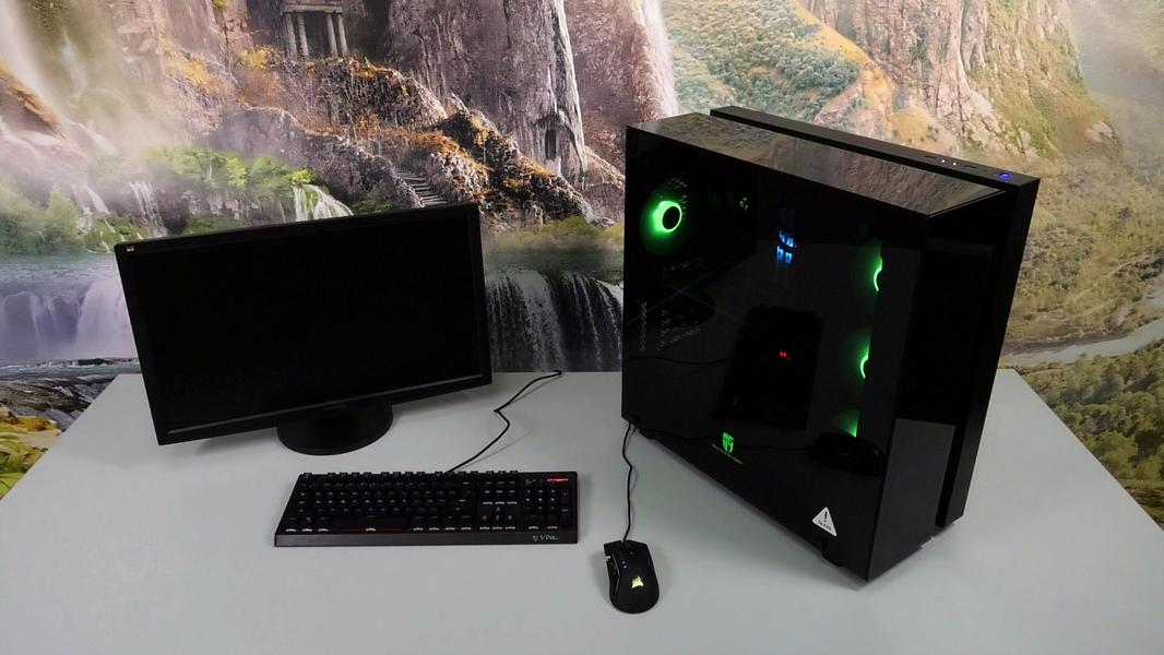 Корпус Gamer Storm New Ark 90 с СВО в комплекте:, фото 4