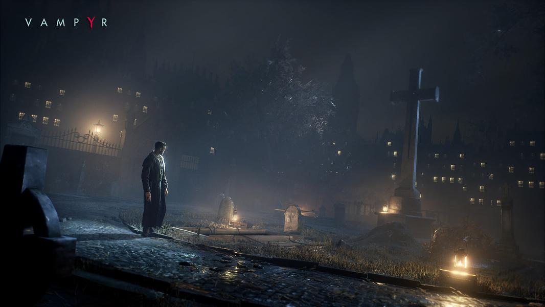 Тестирование видеокарт Nvidia GeForce в игре Vampyr, фото 5