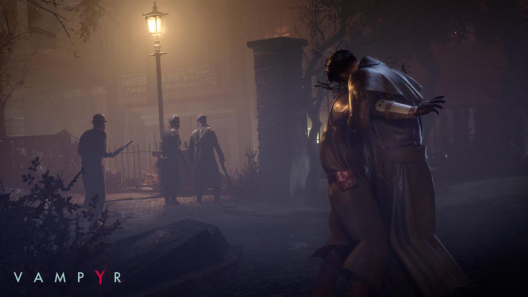 Тестирование видеокарт Nvidia GeForce в игре Vampyr, фото 9