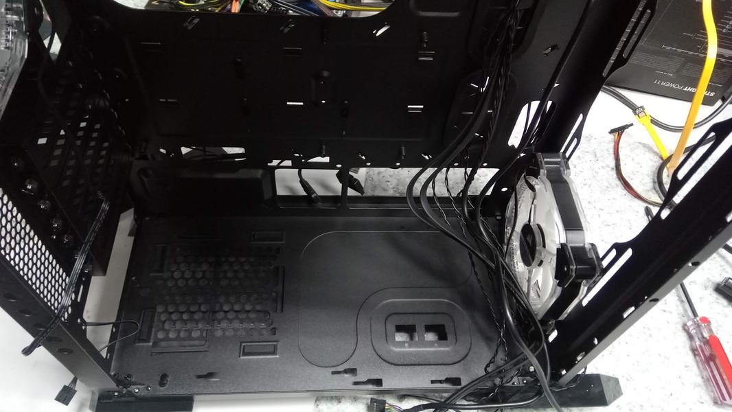 Корпус Corsair Carbide Series SPEC-Omega RGB с iCue:, фото 21
