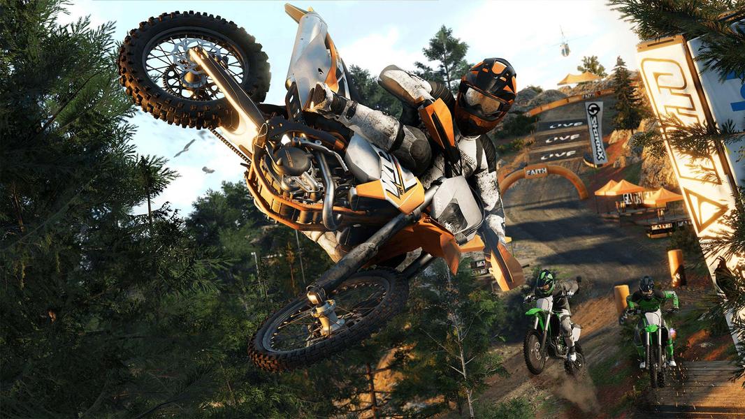 Тестирование видеокарт Nvidia GeForce в игре The Crew 2, фото 9