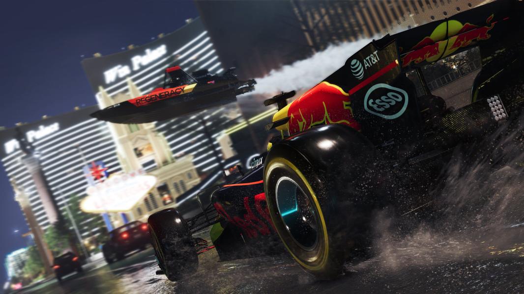 Тестирование видеокарт Nvidia GeForce в игре The Crew 2, фото 8