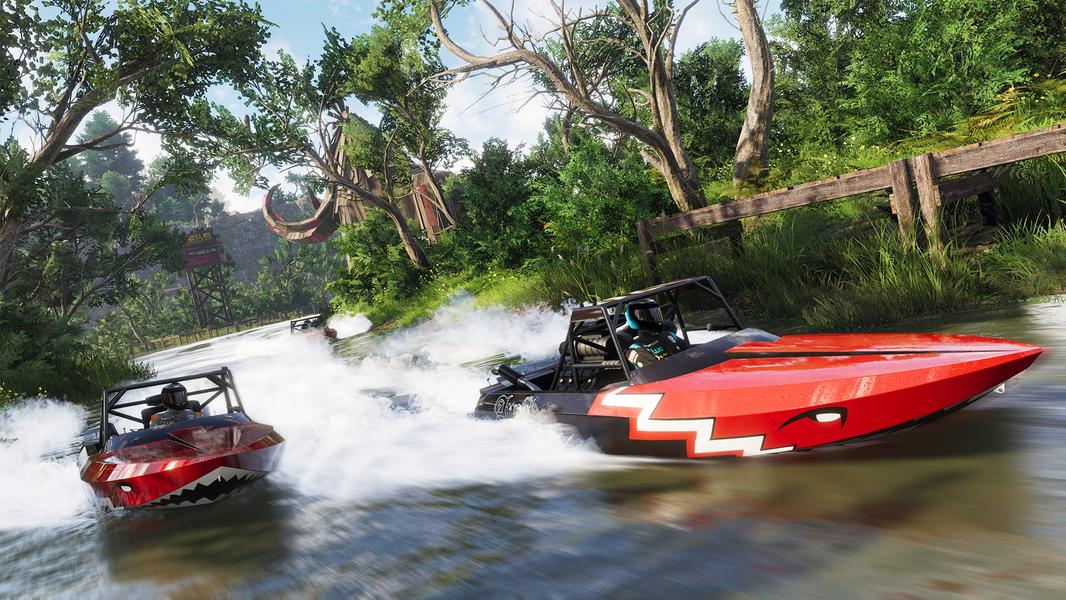 Тестирование видеокарт Nvidia GeForce в игре The Crew 2, фото 3